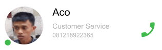 Aco Customer Service 081218922365
