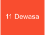 11 Dewasa